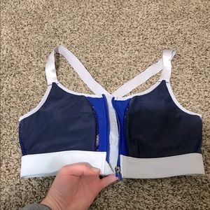 Zoe high impact Fabletics Sports Bra